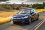 Honda Accord Hybrid 2016 года (NA)